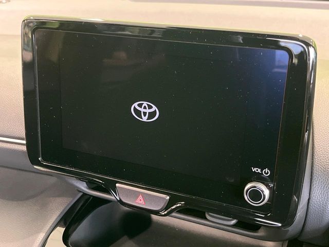 YARIS CROSS