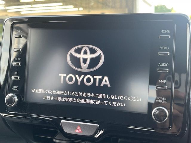 YARIS CROSS HYBRID