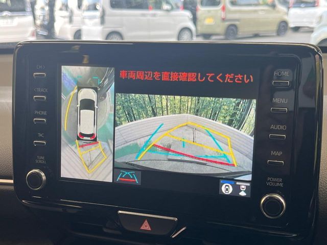 YARIS CROSS HYBRID