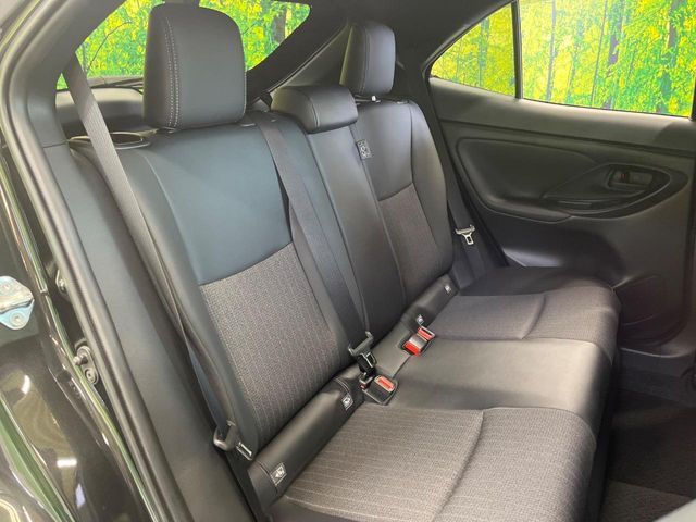 YARIS CROSS HYBRID
