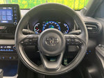YARIS CROSS HYBRID
