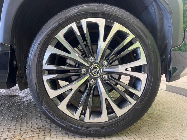 YARIS CROSS HYBRID