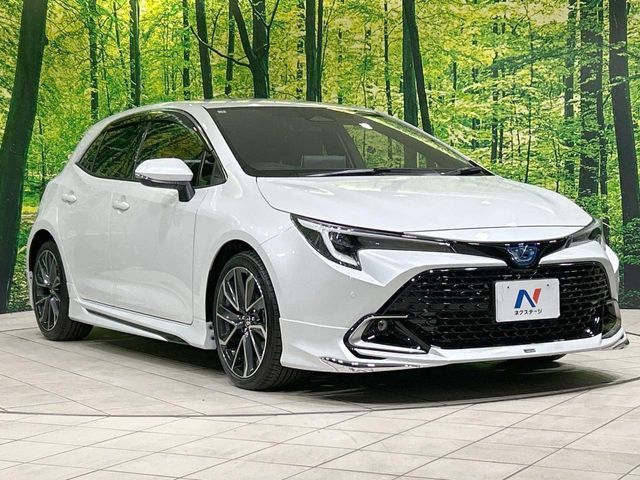 COROLLA SPORT HYBRID