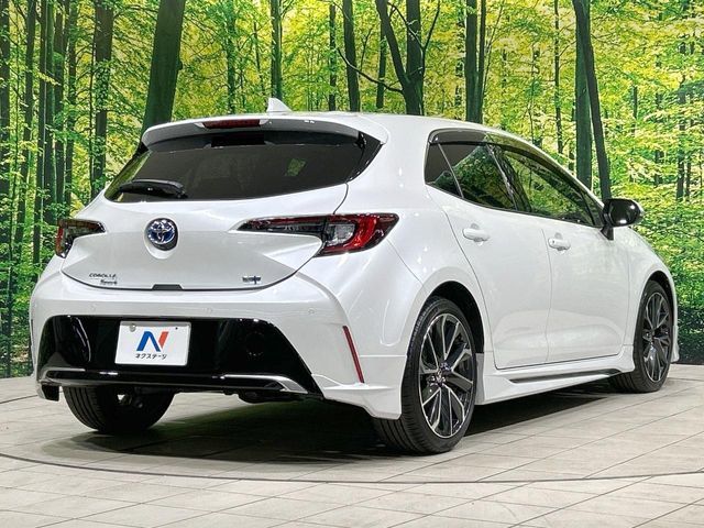 COROLLA SPORT HYBRID