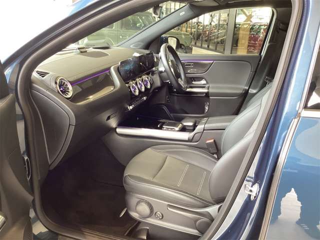 MERCEDES BENZ GLA class