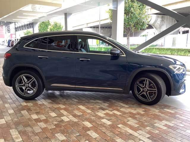 MERCEDES BENZ GLA class
