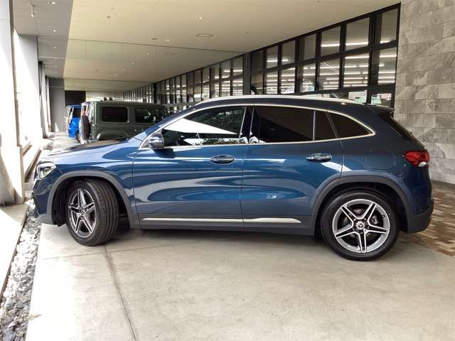 MERCEDES BENZ GLA class