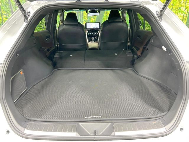 HARRIER 2WD