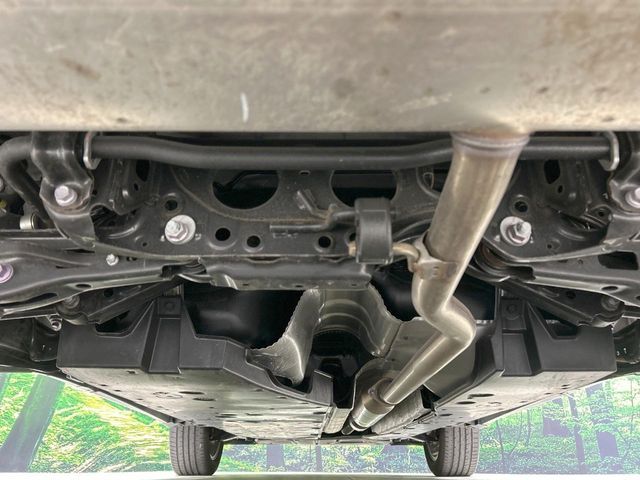 HARRIER 2WD