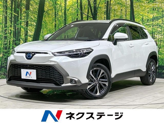 COROLLA CROSS HYBRID