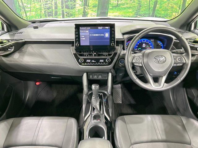 COROLLA CROSS HYBRID
