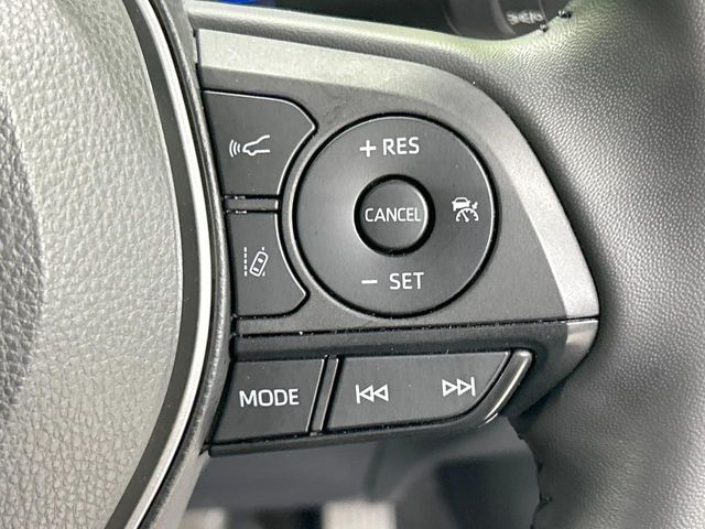 COROLLA CROSS HYBRID