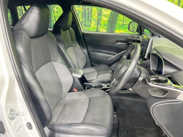 COROLLA CROSS HYBRID