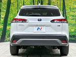 COROLLA CROSS HYBRID