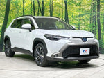 COROLLA CROSS HYBRID