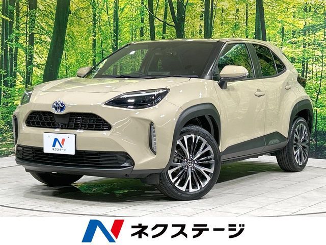 YARIS CROSS HYBRID