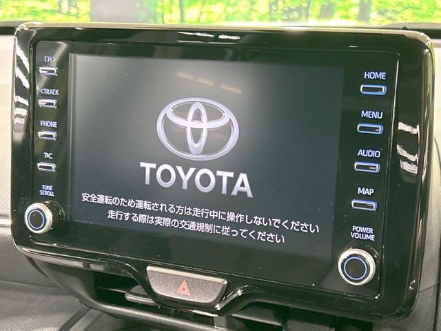 YARIS CROSS HYBRID
