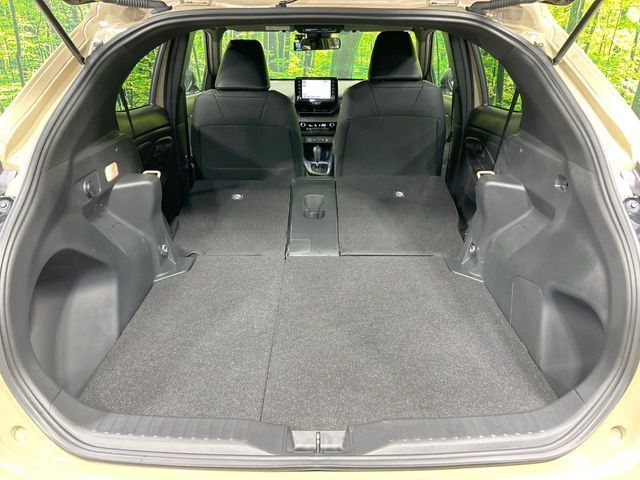 YARIS CROSS HYBRID