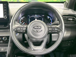 YARIS CROSS HYBRID