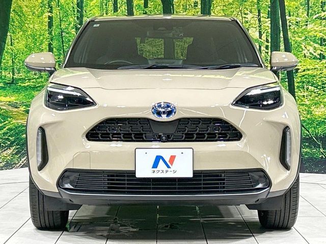 YARIS CROSS HYBRID