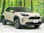 YARIS CROSS HYBRID