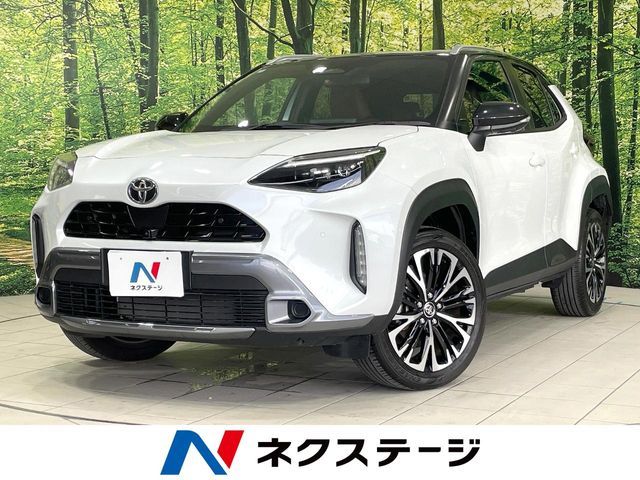 YARIS CROSS HYBRID