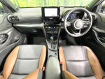 YARIS CROSS HYBRID