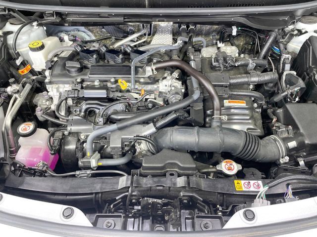 YARIS CROSS HYBRID