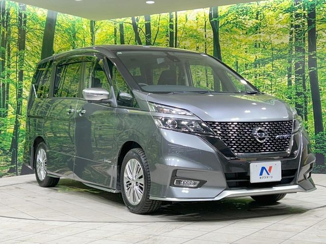 SERENA  S-HYBRID