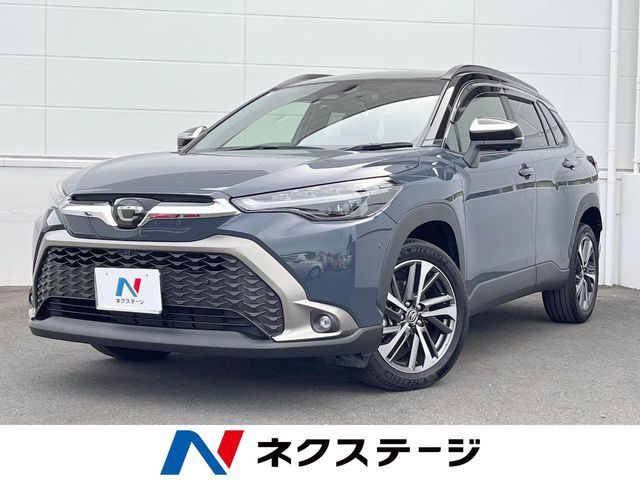COROLLA CROSS HYBRID