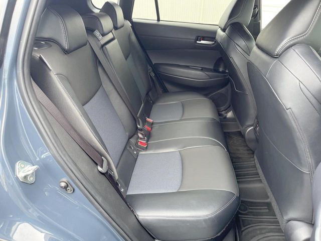 COROLLA CROSS HYBRID