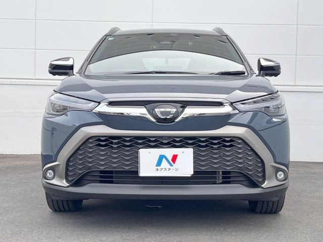 COROLLA CROSS HYBRID