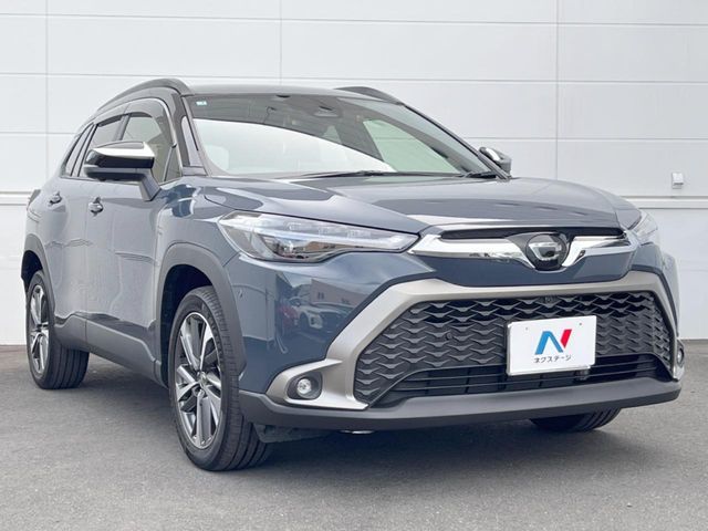 COROLLA CROSS HYBRID