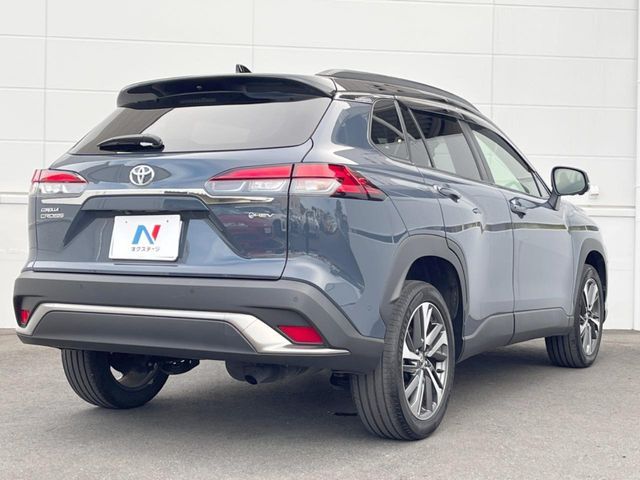 COROLLA CROSS HYBRID