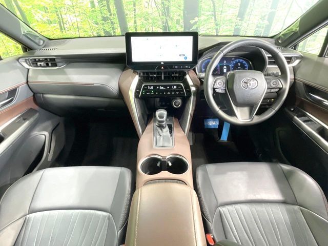 HARRIER 2WD