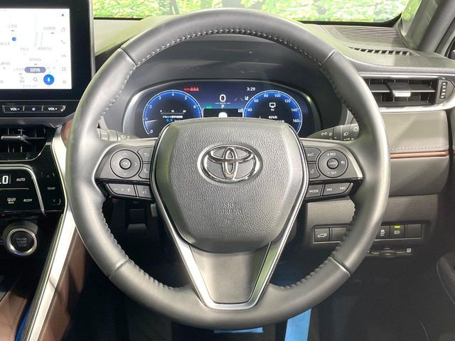HARRIER 2WD