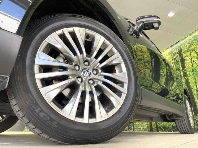 HARRIER 2WD