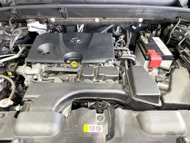 HARRIER 2WD