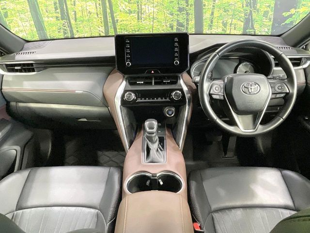 HARRIER 2WD