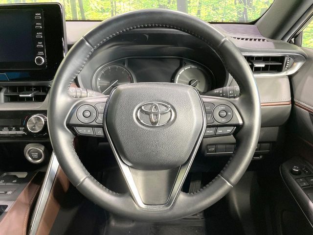 HARRIER 2WD