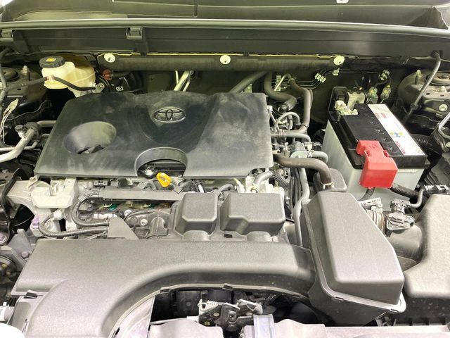HARRIER 2WD