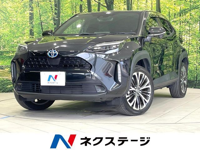 YARIS CROSS HYBRID