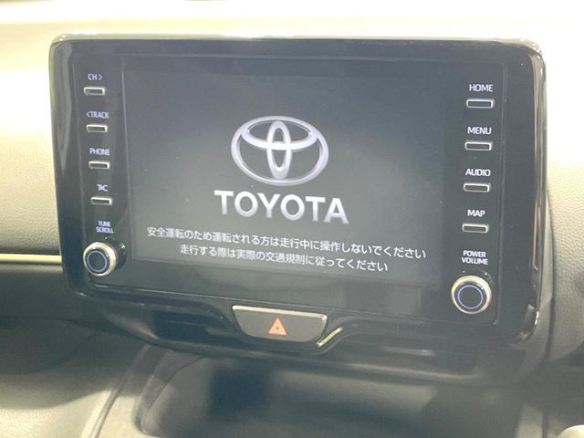 YARIS CROSS HYBRID