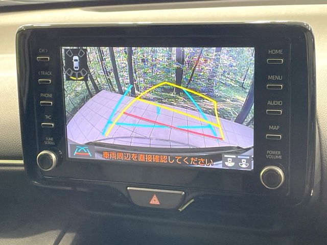 YARIS CROSS HYBRID