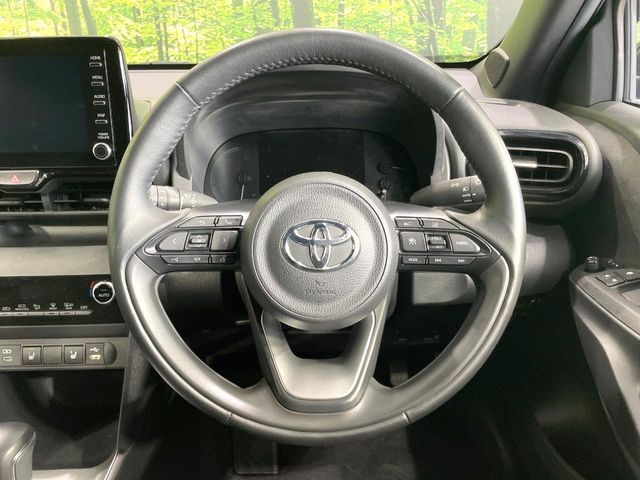 YARIS CROSS HYBRID