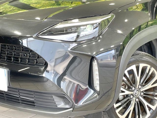 YARIS CROSS HYBRID