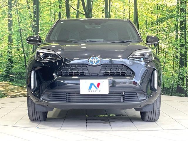 YARIS CROSS HYBRID