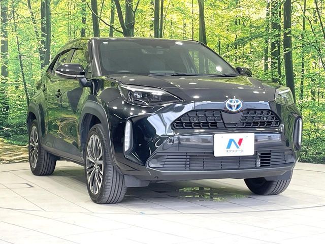 YARIS CROSS HYBRID