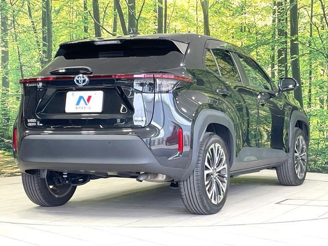 YARIS CROSS HYBRID