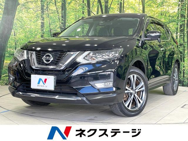 X-TRAIL 2WD
